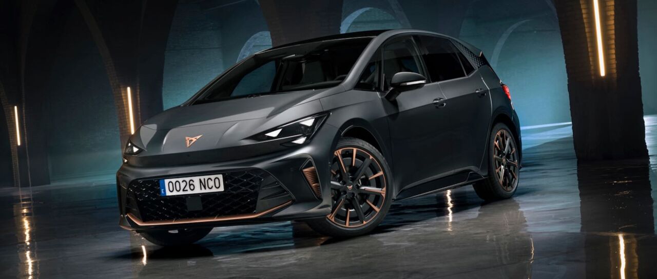 Todas las noticias de coches en un solo portal: Pruebas, fotos, vídeos, informes...