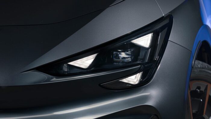 CUPRA Born VZ 2026 Detalle 1 700x394