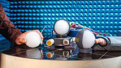 ¿Será el EyeDAR el siguiente paso para avanzar en materia de coches autónomos?