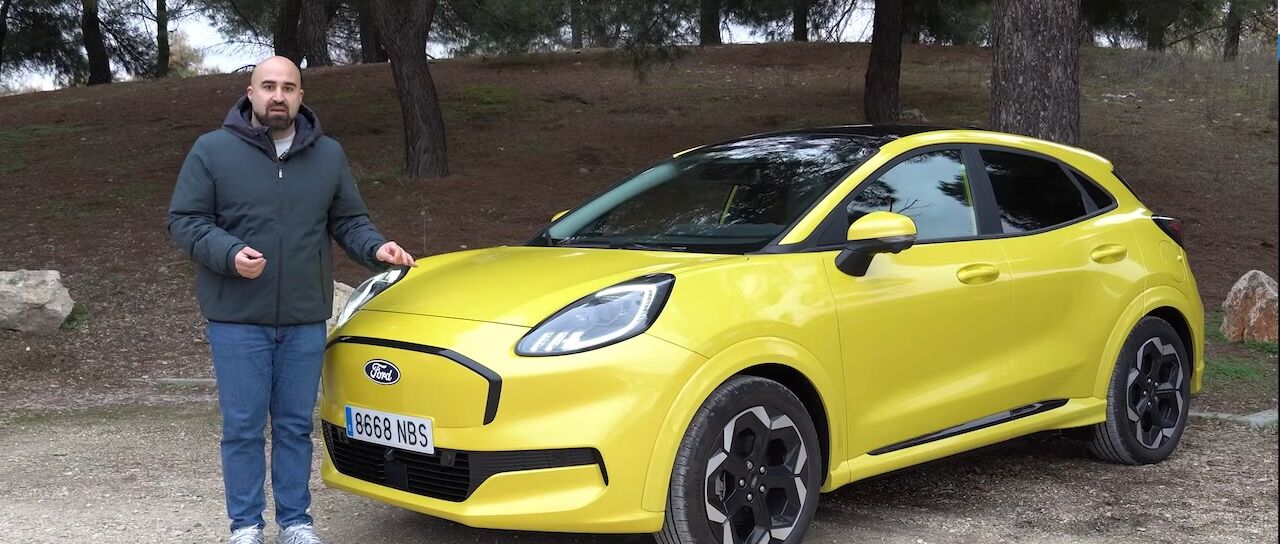 Todas las noticias de coches en un solo portal: Pruebas, fotos, vídeos, informes...