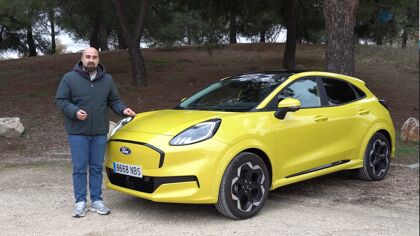 ¿Sale ganando el Ford Puma Gen-E con su transformación a eléctrico?