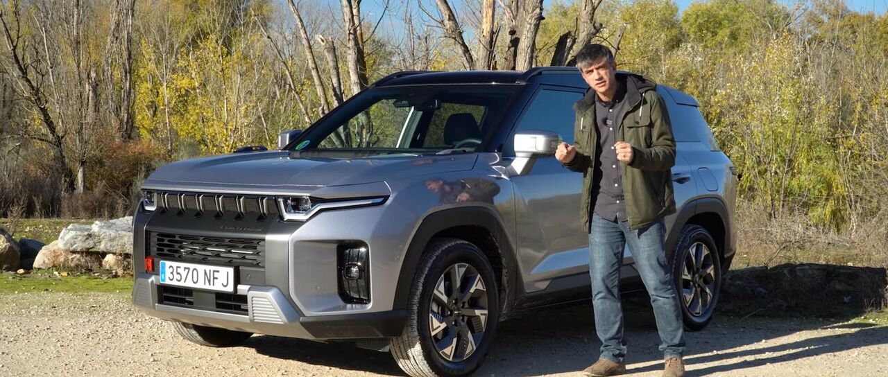 Todas las noticias de coches en un solo portal: Pruebas, fotos, vídeos, informes...