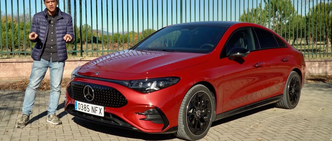 Todas las noticias de coches en un solo portal: Pruebas, fotos, vídeos, informes...