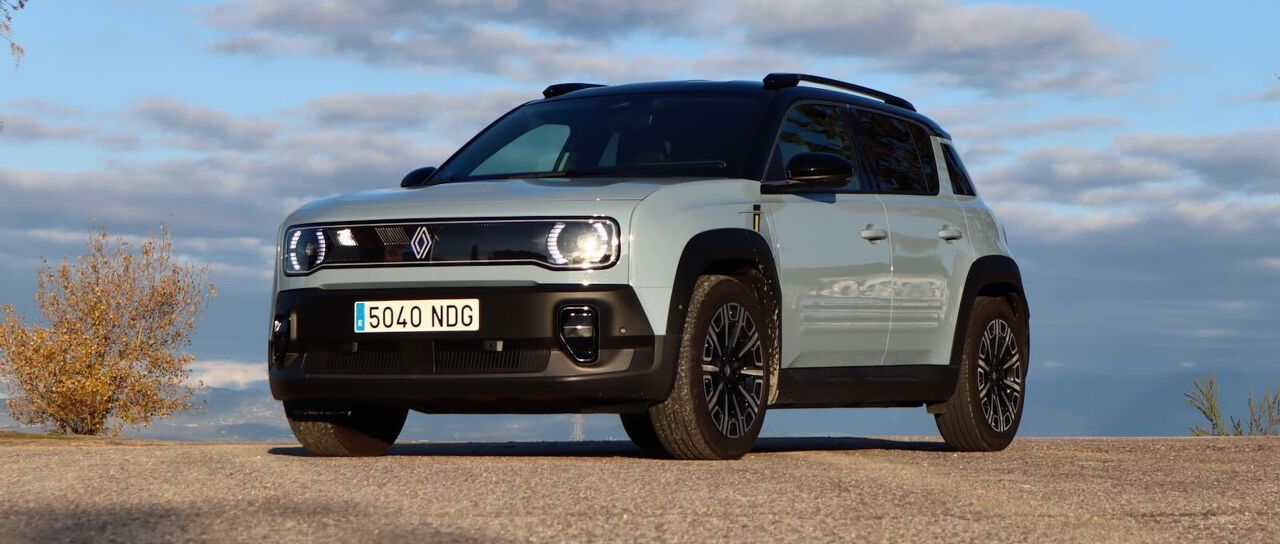 Todas las noticias de coches en un solo portal: Pruebas, fotos, vídeos, informes...