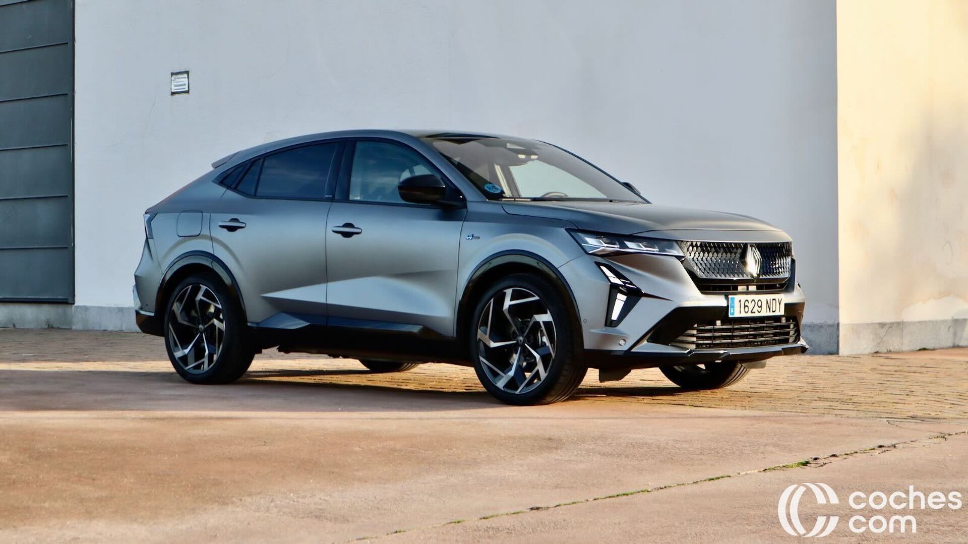 Renault Rafale E-TECH 300 4x4 | Prueba | Opiniones | Consumos