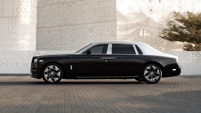 Rolls Royce Phantom Arabesque 1 700x394