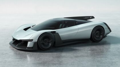 Xiaomi Vision Gran Turismo: aproximación al superdeportivo del mañana