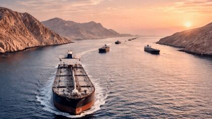 El estrecho que ahoga a la automoción: cómo Ormuz y el crudo caro golpean a China, Toyota y Hyundai