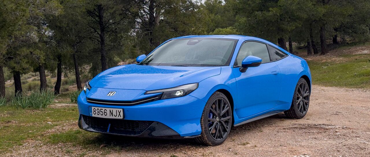 Todas las noticias de coches en un solo portal: Pruebas, fotos, vídeos, informes...