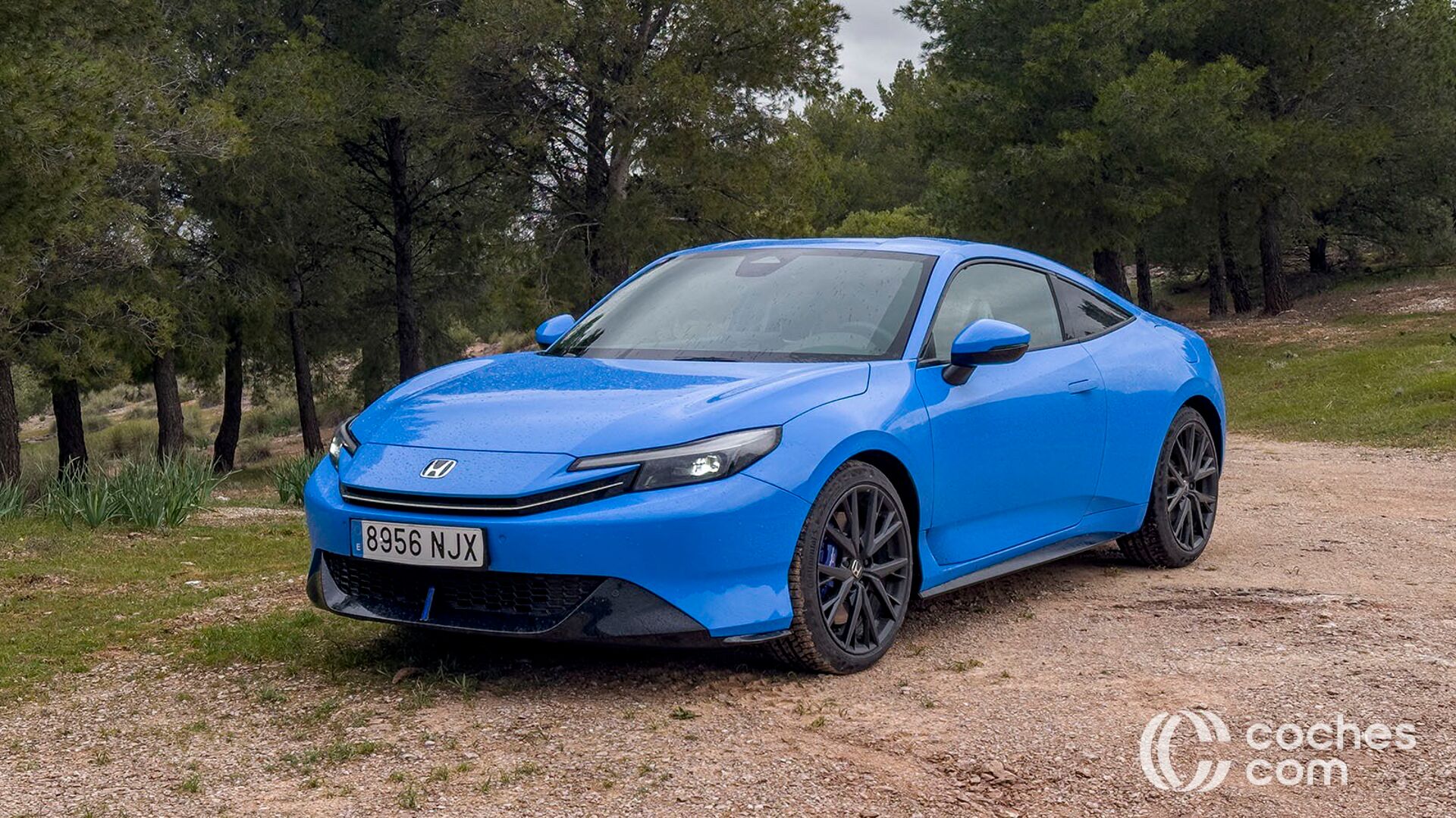 Honda Prelude e:HEV 184 CV, a prueba: así es la vuelta del coupé en formato híbrido