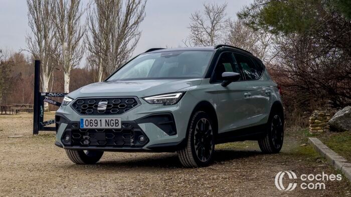 Seat Arona 2026 Prueba 07 700x394