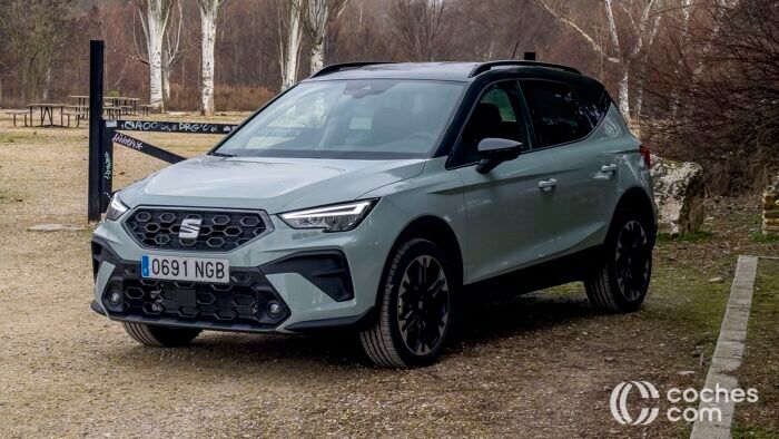 Seat Arona 2026 Prueba 10 700x394