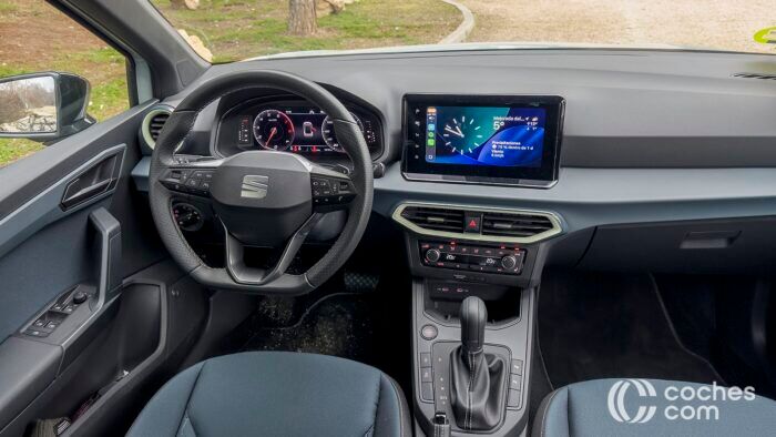 Seat Arona 2026 Prueba 20 700x394