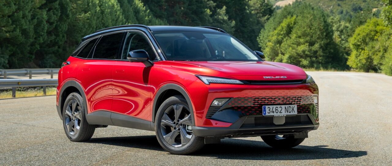 Todas las noticias de coches en un solo portal: Pruebas, fotos, vídeos, informes...