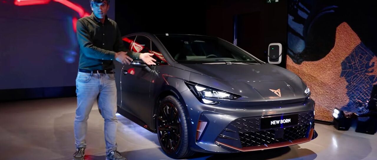 Todas las noticias de coches en un solo portal: Pruebas, fotos, vídeos, informes...