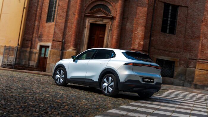 Changan Deepal S05 2026 Exterior 5 700x394