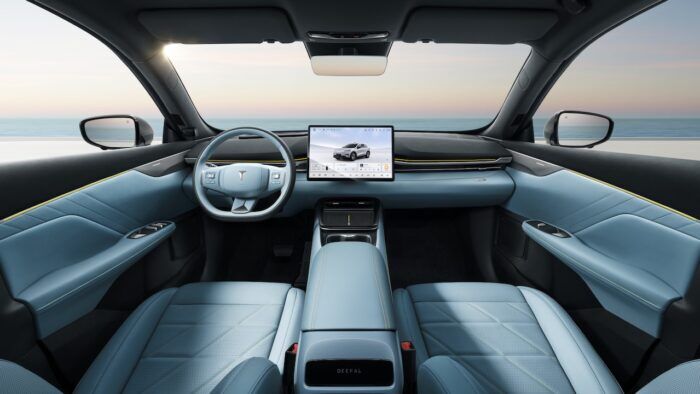 Changan Deepal S05 2026 Interior 3 700x394