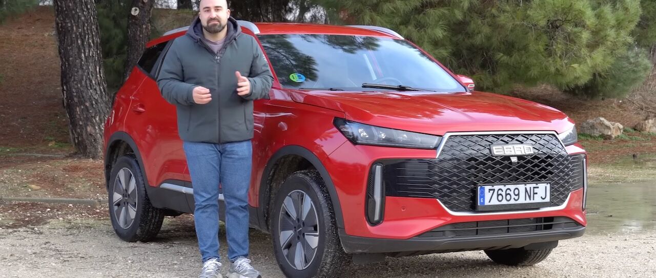 Todas las noticias de coches en un solo portal: Pruebas, fotos, vídeos, informes...