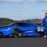 Ford GT Mk IV Nurburgring 14 150x150