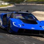 Ford GT Mk IV Nurburgring 5 150x150