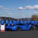 Ford GT Mk IV Nurburgring 7 150x150