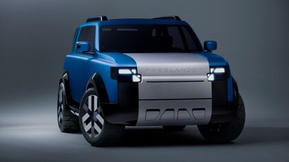 Olvida el antiguo Freelander: ahora es una marca de Land Rover y Chery que poco tiene que ver con el todoterreno de antaño