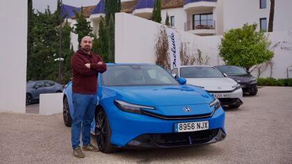 ¿Es el Honda Prelude una traición a su nombre o una forma lógica de traerlo de vuelta?