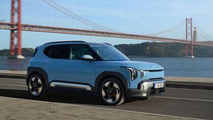 He probado el KIA EV2 y me ha parecido uno de los coches eléctricos pequeños más completos