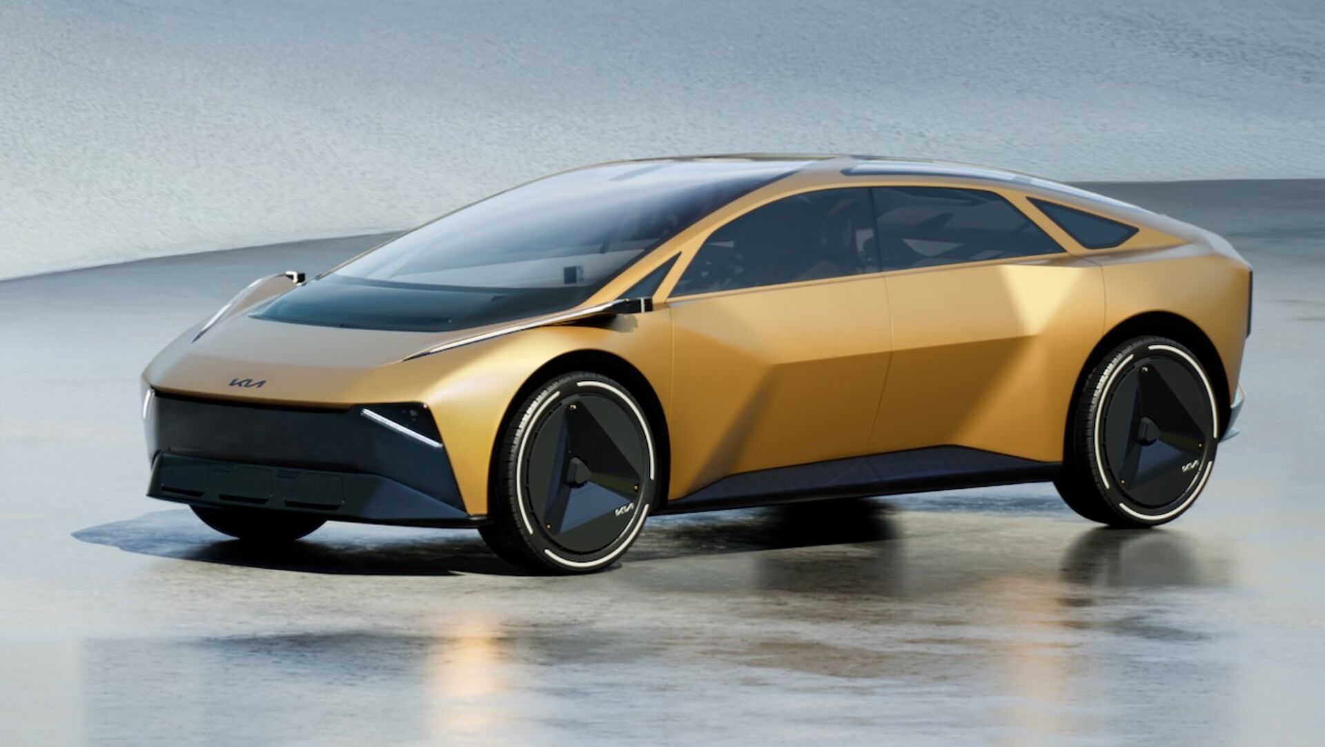 Kia Vision Meta Turismo: el prototipo que abraza la era de los videojuegos
