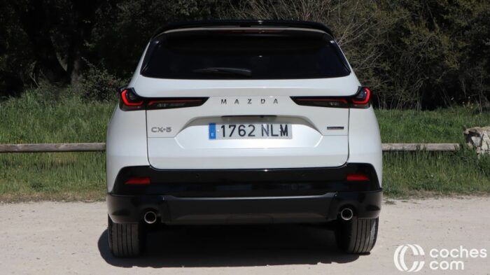 Mazda CX 5 E SkyActiv G 2026 Prueba 1 700x393