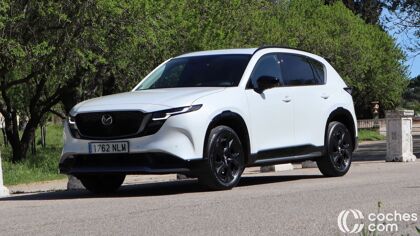 Mazda CX-5 e-SkyActiv G: prueba a fondo del SUV diferente, ahora más sensato y maduro