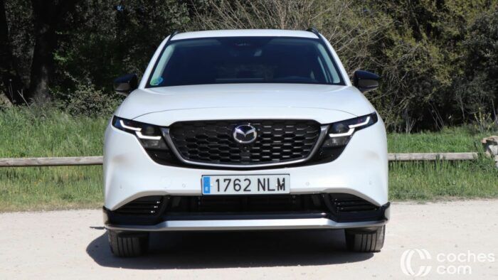 Mazda CX 5 E SkyActiv G 2026 Prueba 4 700x394