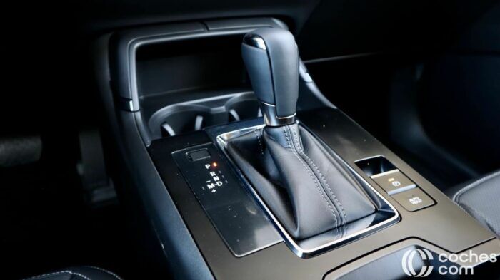 Mazda CX 5 E SkyActiv G 2026 Prueba Interior 11 700x393