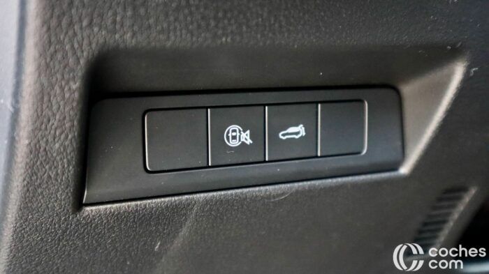 Mazda CX 5 E SkyActiv G 2026 Prueba Interior 23 700x393