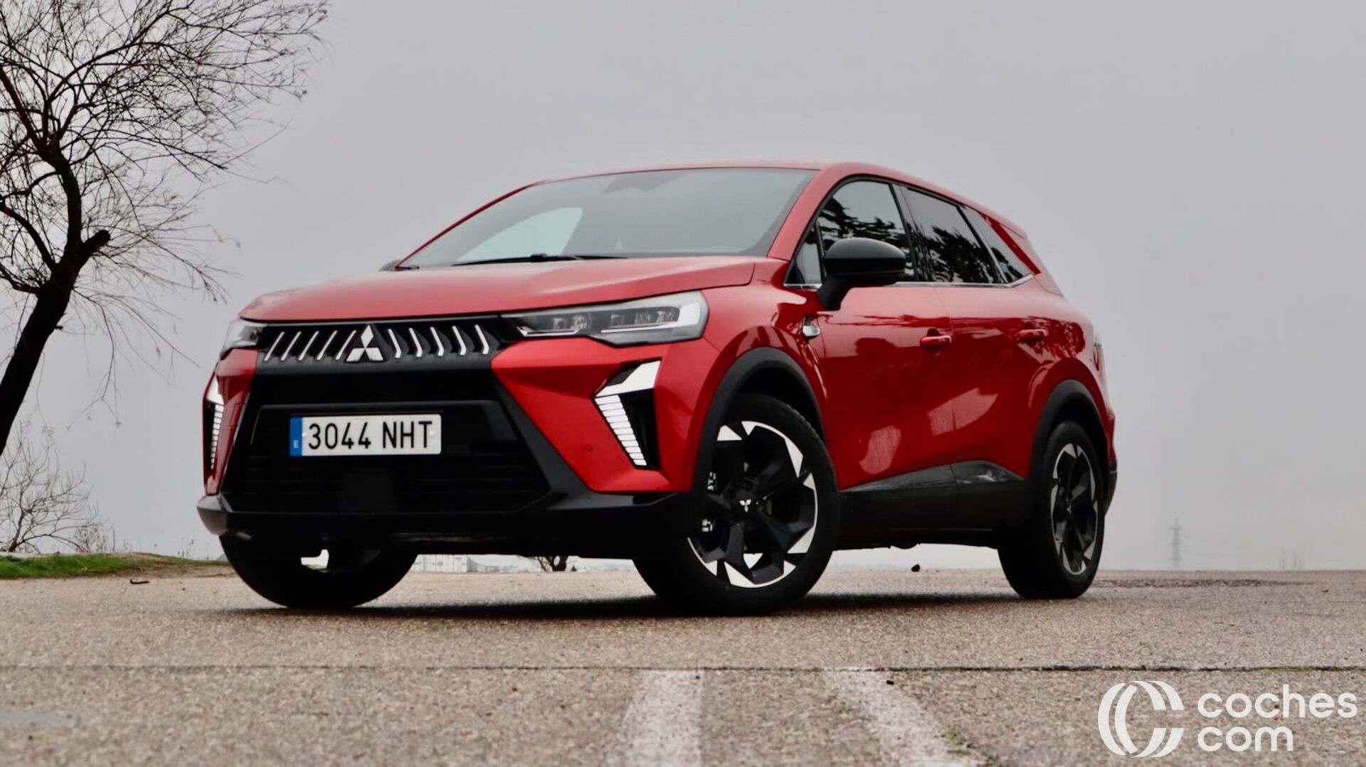 Mitsubishi Grandis MHEV: prueba a fondo del microhíbrido, más barato e interesante en ocasiones