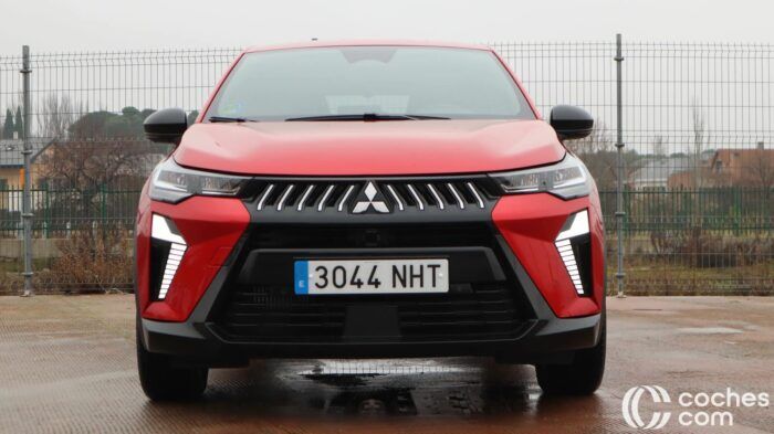 Mitsubishi Grandis MHEV Prueba 3 700x393