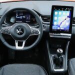 Mitsubishi Grandis MHEV Prueba Interior 16 150x150