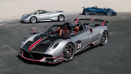 ¿Es Pagani la compra maestra del millonario? Alejándose de la depreciación a golpe de revalorización