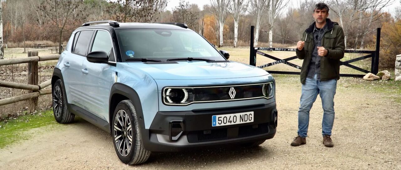 Todas las noticias de coches en un solo portal: Pruebas, fotos, vídeos, informes...