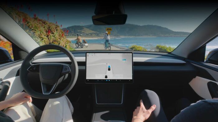 Tesla Conduccion Autonoma FSD 3 700x394