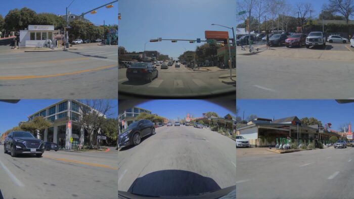 Tesla Conduccion Autonoma FSD 4 700x394