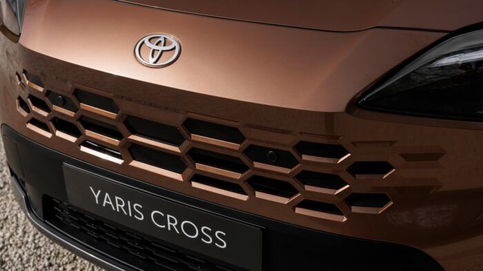 Toyota Yaris Cross 2026 5 700x394