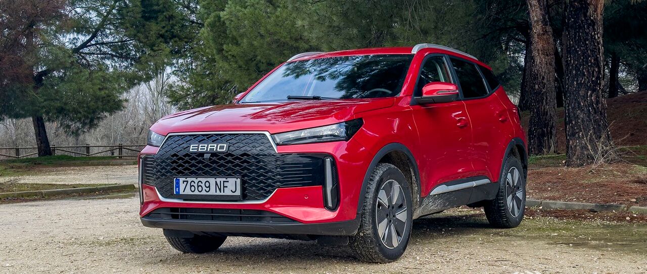 Todas las noticias de coches en un solo portal: Pruebas, fotos, vídeos, informes...