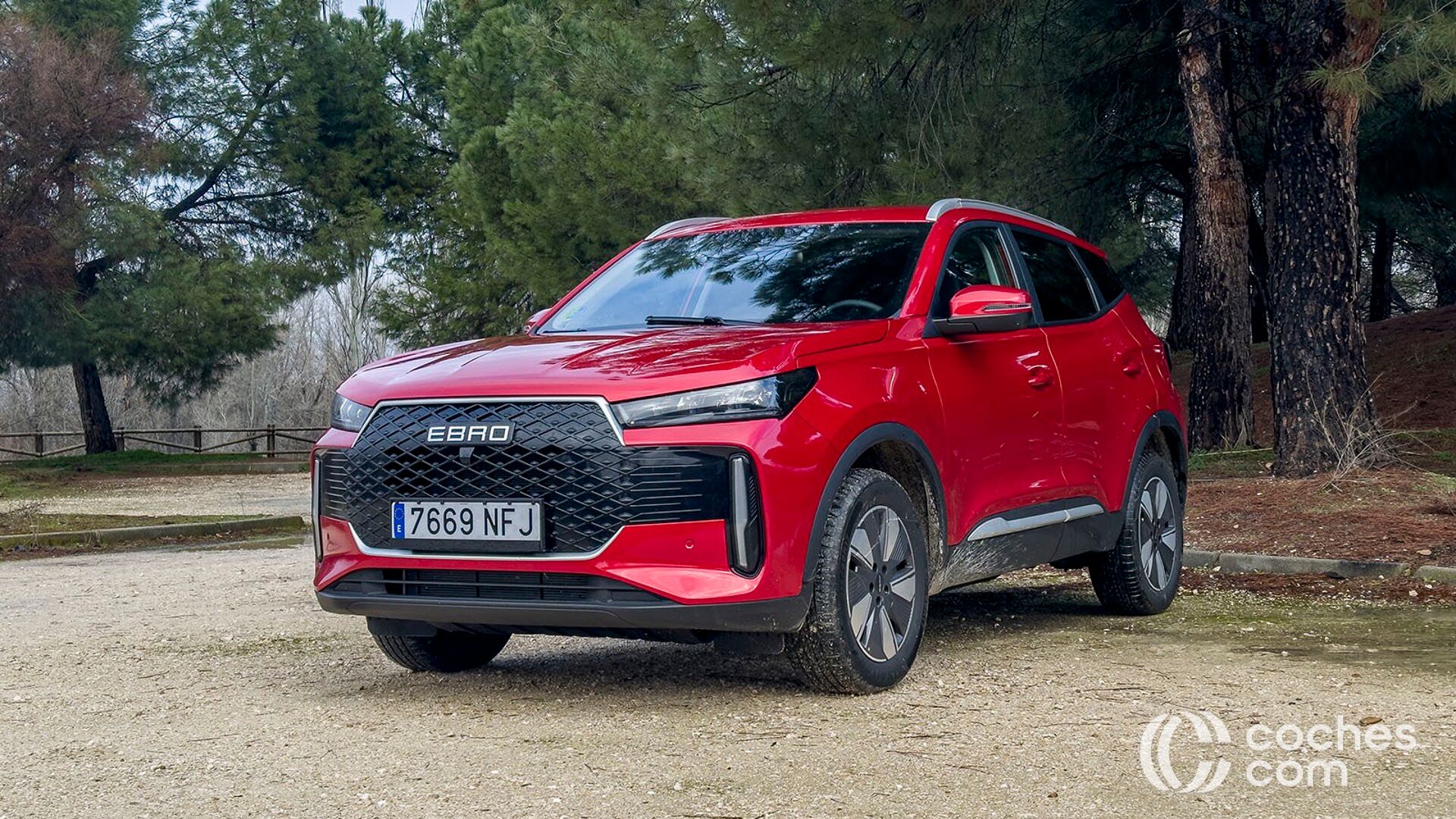 Ebro s400 HEV 204 CV, a prueba: ¿está a la altura de las circunstancias?