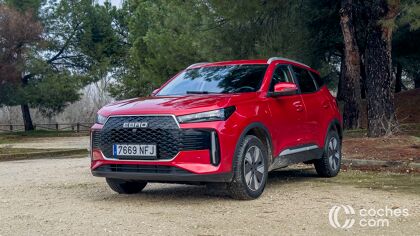 Ebro s400 HEV 204 CV, a prueba: ¿está a la altura de las circunstancias?