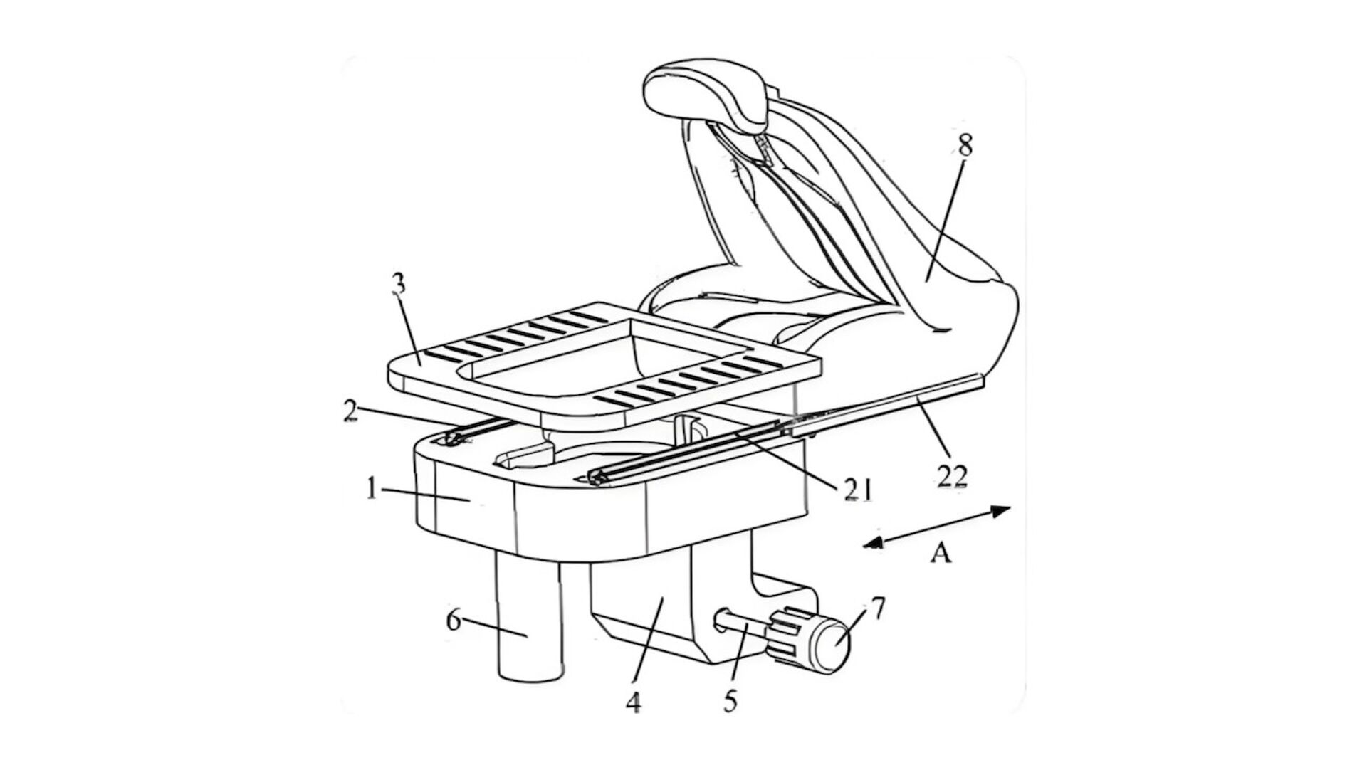 ¿Tiene sentido instalar un inodoro en un coche normal? Una marca china lo está valorando