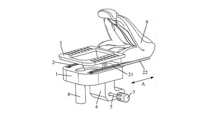 ¿Tiene sentido instalar un inodoro en un coche normal? Una marca china lo está valorando