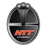 Logotipo de HTT Automobile