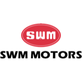Logotipo de SWM