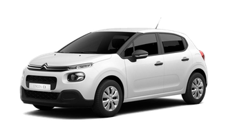 Citroen C3-Comercial